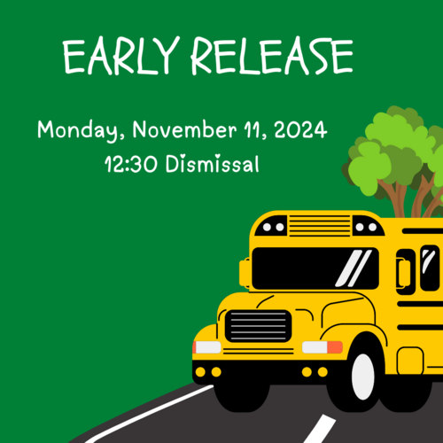 Early Release - November 2024